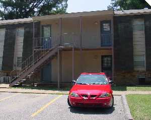 4274 Peggy Jo, Apt 6, Memphis,  1st place after marriage, 1973 for one year.