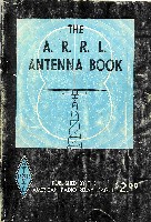 Antenna Book, ARRL 1965