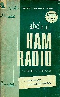 ABC's of Ham Radio, Howard S. Pyle, SAMS 2nd ed. - 1965