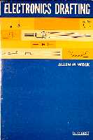 Electronics Drafting, Allen Wolk, Hayden 1967