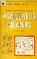Oscillator Circuits, SAMS 1963 printing