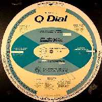 W9IOP's Q Dial, 1964