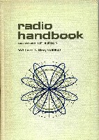 Radio Handbool, Orr, Editors and Enginneers 17th edition 1967 (W4HHK copy provided as contributing author)