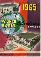 1965 WRL catalog