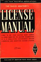 21st ed. - 1947 "The New Postwar Regulations"