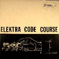 Elektra Code Course 33 1/3 RPM LP