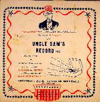 Uncle Sam 45 RPM