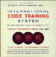 Sams International Code Training System (Bobbs- Merrill 1967)