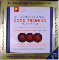 International Code Training System CTG-1 (package variant)