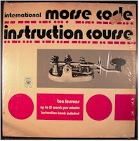 International Morse Code Instruction Course