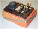 Strauss R-68 Wireless Practice Telegraphy Key in box