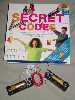 Jackson Printing Press Secret Codes Science Action Book w/morse code unit