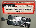 Herald SW-134 Telegraph Key with Buzzer