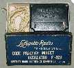 Laffayette Radio Electronics Corporation Transistorized Code Practice Midget Oscillator F-249