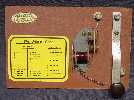 Buzza Morse Code Apparatus No. 0 Radio Telegraph Set