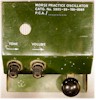 Morse Practice Oscillator CATG. No. 5805-99-199-8969