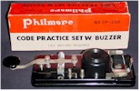 Philmore CP-250 Key Buzzer (package variant)