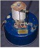 Teleplex Drum Machine with AC motor