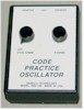 Sanelli Technology Model OSC-100 Code Practice Oscillator