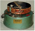 Teleplex 6 inch drum machine with AC motor