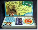 Pressman Toy Corp Code & Decode Message Set (single)