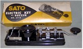 SATO No. 3710 Electric Key w/buzzer