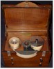 Gardiner & Company tape keyer, Deco wood box