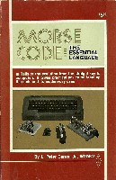 Morse Code: The Essential Language, Peter Carron Jr, ARRL 1986